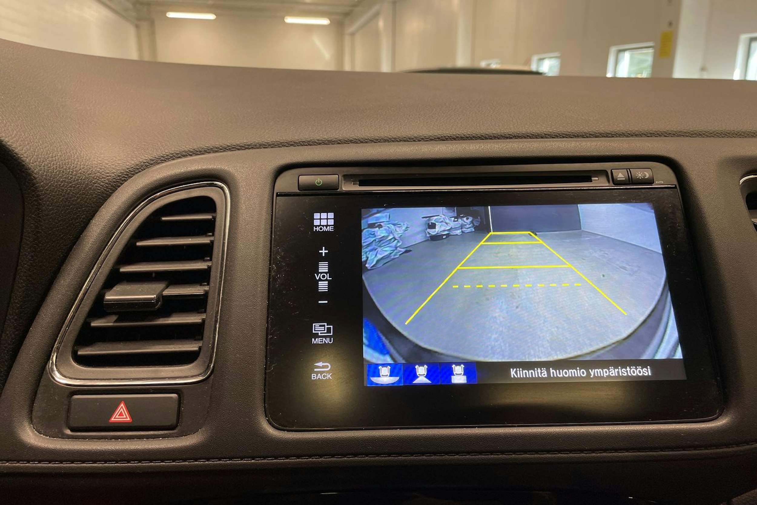 musta Honda HR-V 2019 kuva 15.
