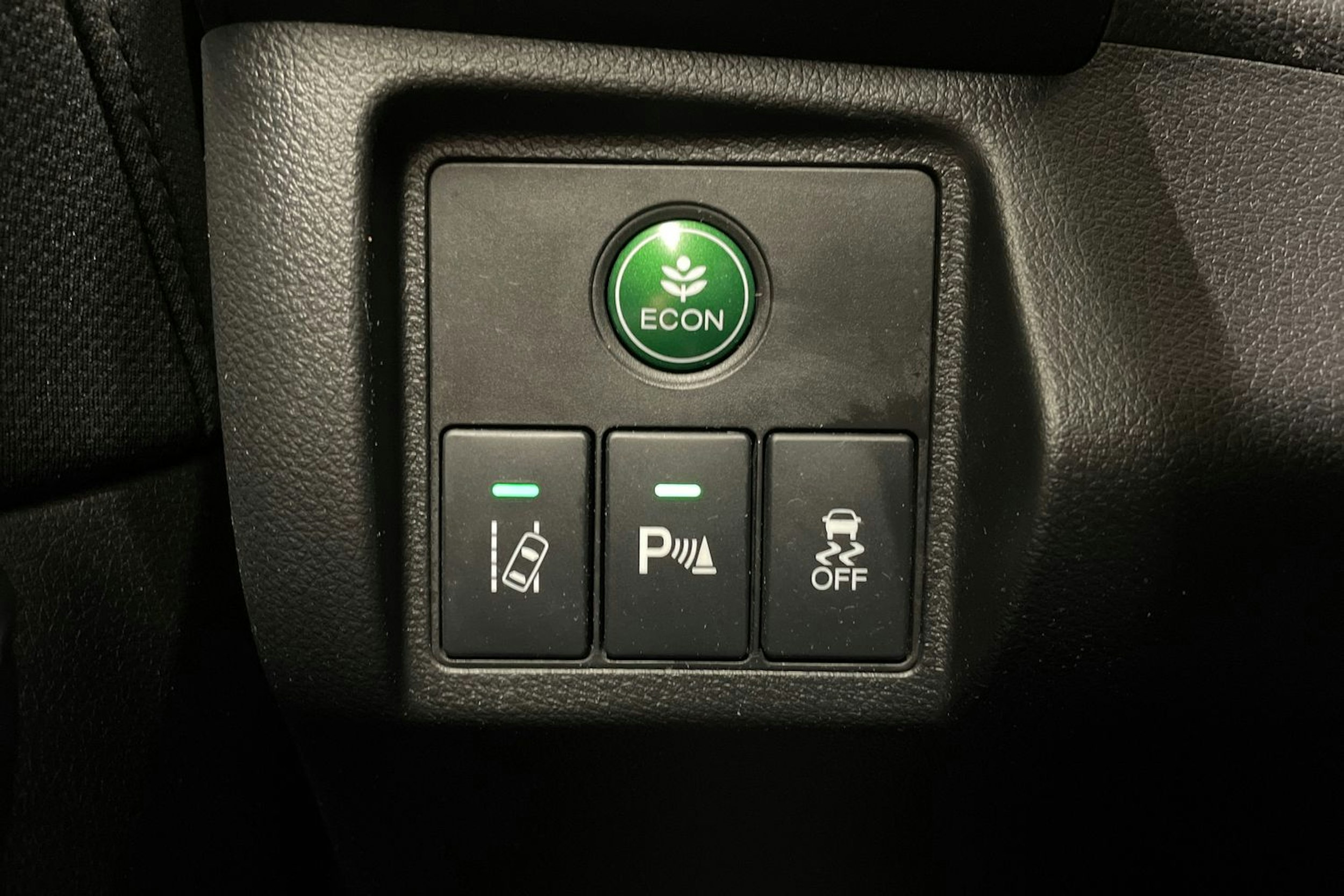 musta Honda HR-V 2019 kuva 19.