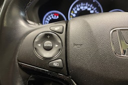 musta Honda HR-V 2019 kuva 21.