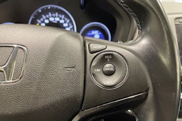 musta Honda HR-V 2019 kuva 22.