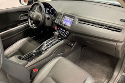 musta Honda HR-V 2019 kuva 27.