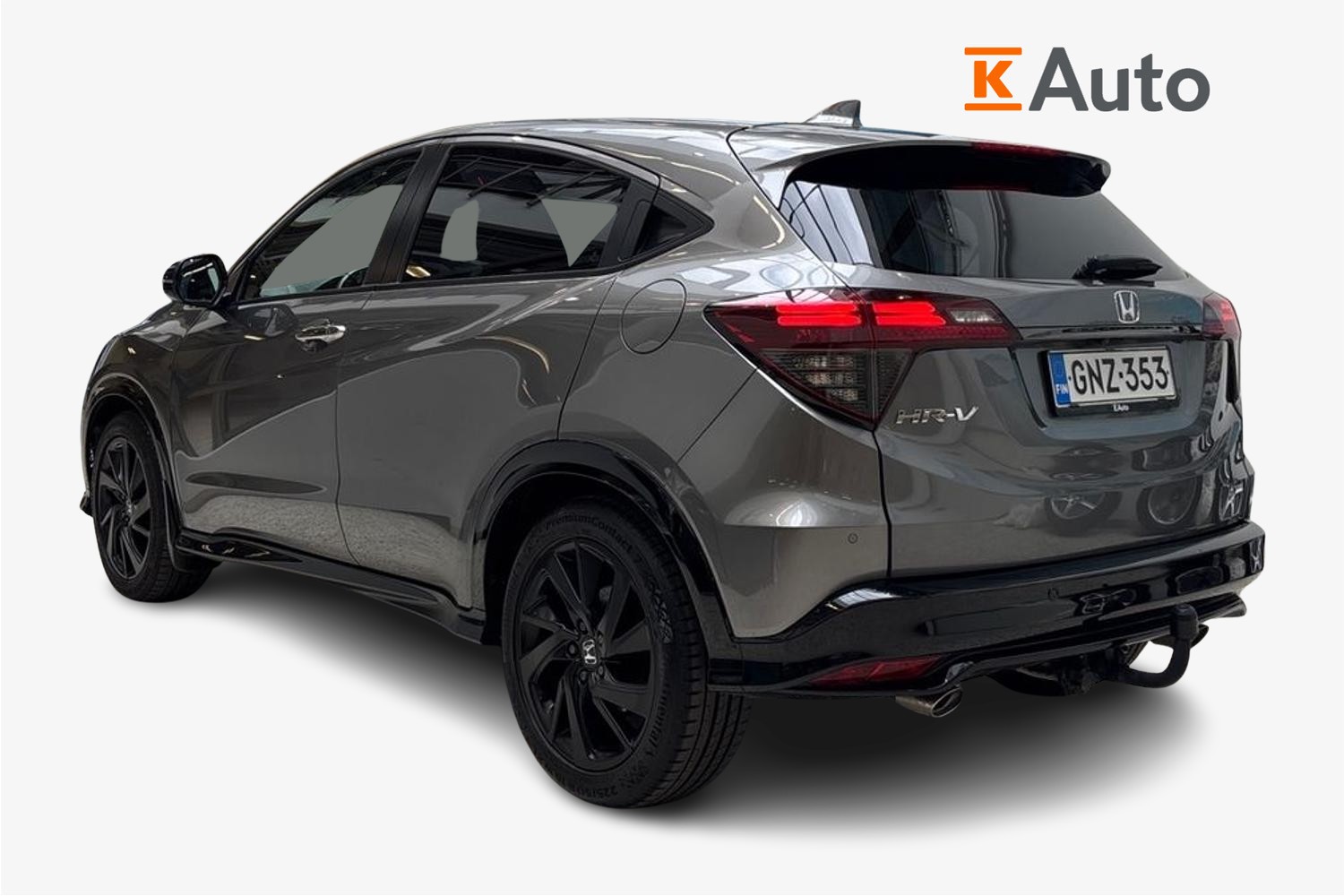 Honda HR-V 1,5 Turbo Sport CVT 2020, photo 2/26