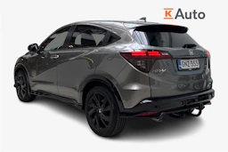 harmaa Honda HR-V 2020 kuva 2.