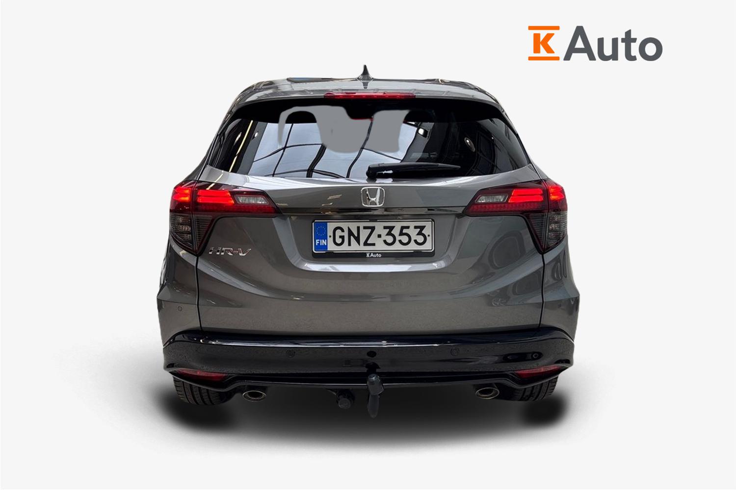 Honda HR-V 1,5 Turbo Sport CVT 2020, photo 3/26