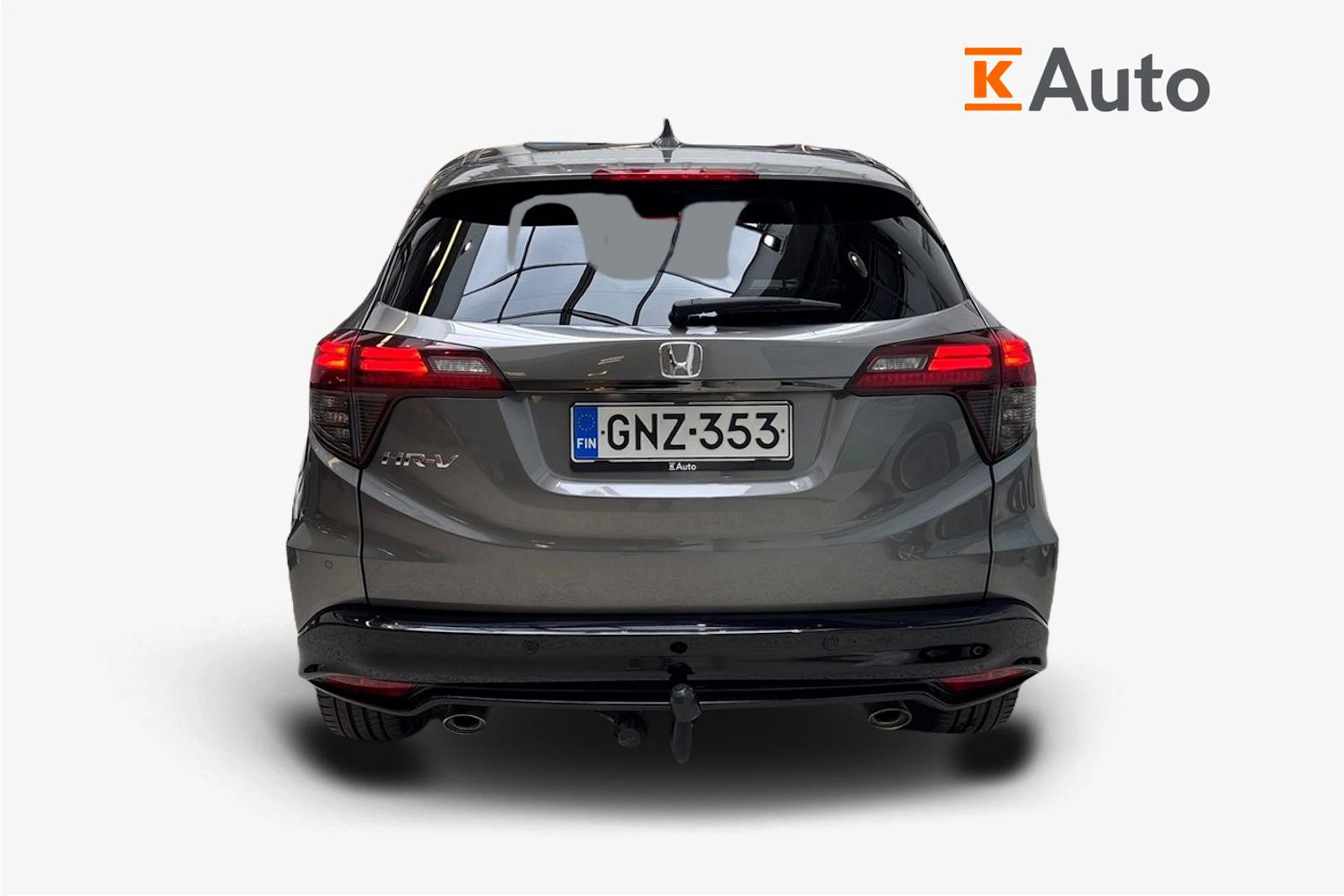 harmaa Honda HR-V 2020 kuva 3.
