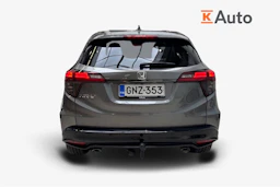 harmaa Honda HR-V 2020 kuva 3.