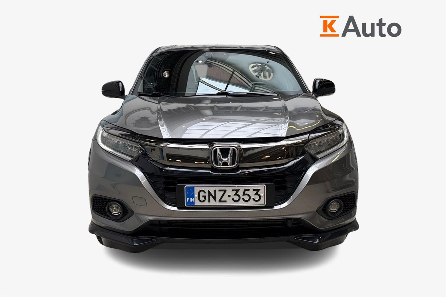 Honda HR-V 1,5 Turbo Sport CVT 2020, photo 4/26