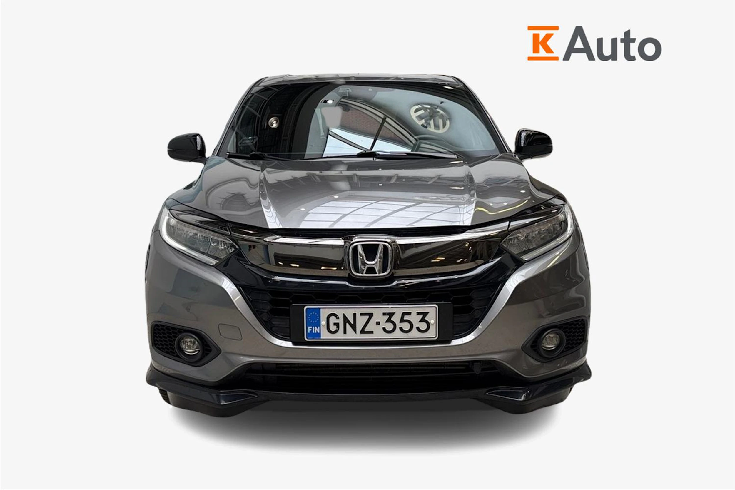 harmaa Honda HR-V 2020 kuva 4.