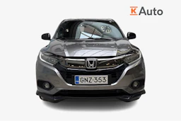 harmaa Honda HR-V 2020 kuva 4.