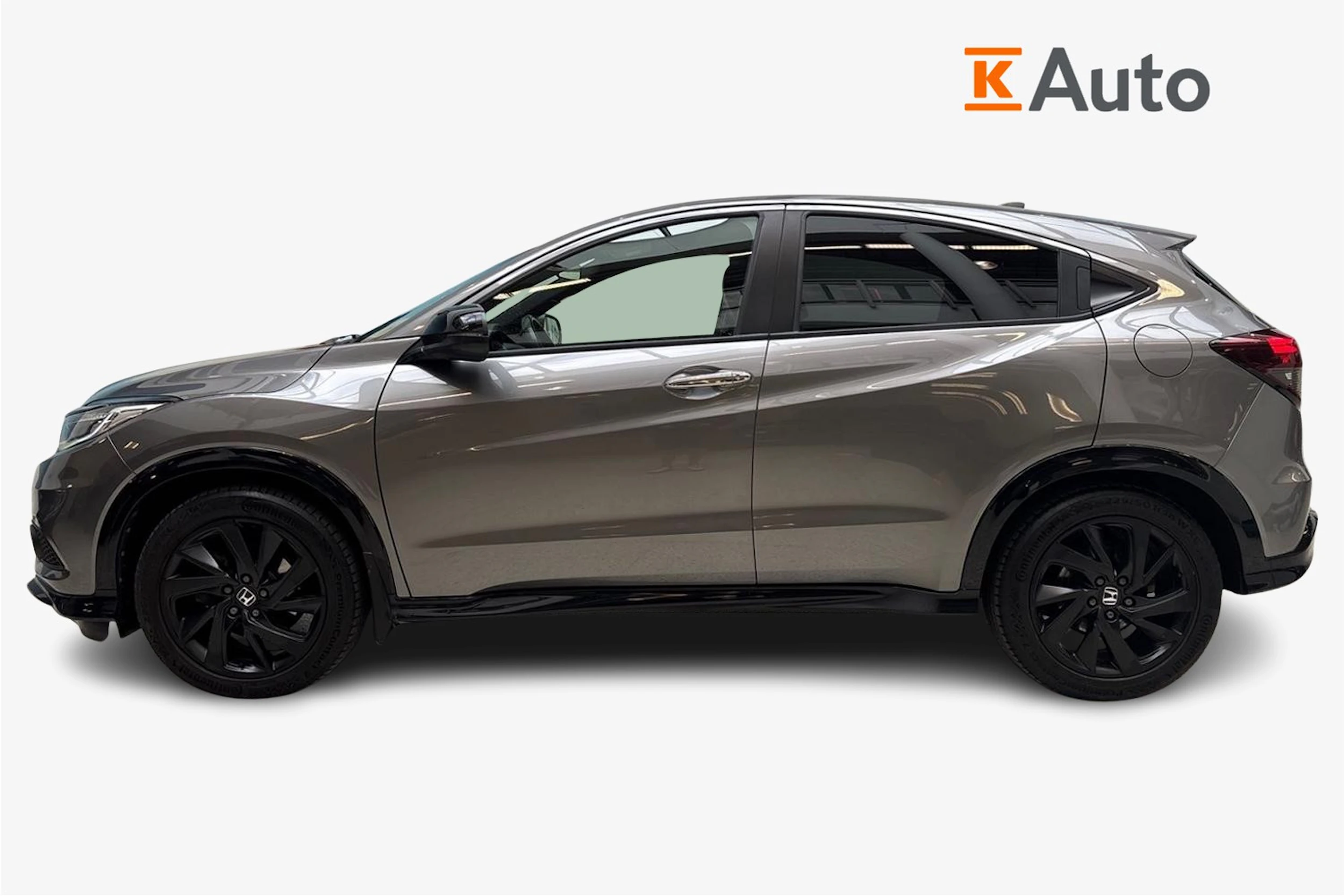 harmaa Honda HR-V 2020 kuva 5.