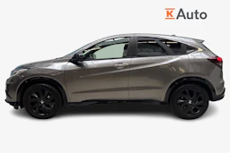 harmaa Honda HR-V 2020 kuva 5.