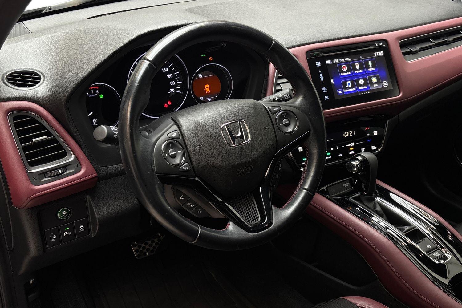 Honda HR-V 1,5 Turbo Sport CVT 2020, photo 6/26