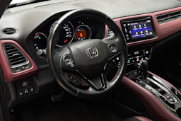 harmaa Honda HR-V 2020 kuva 6.