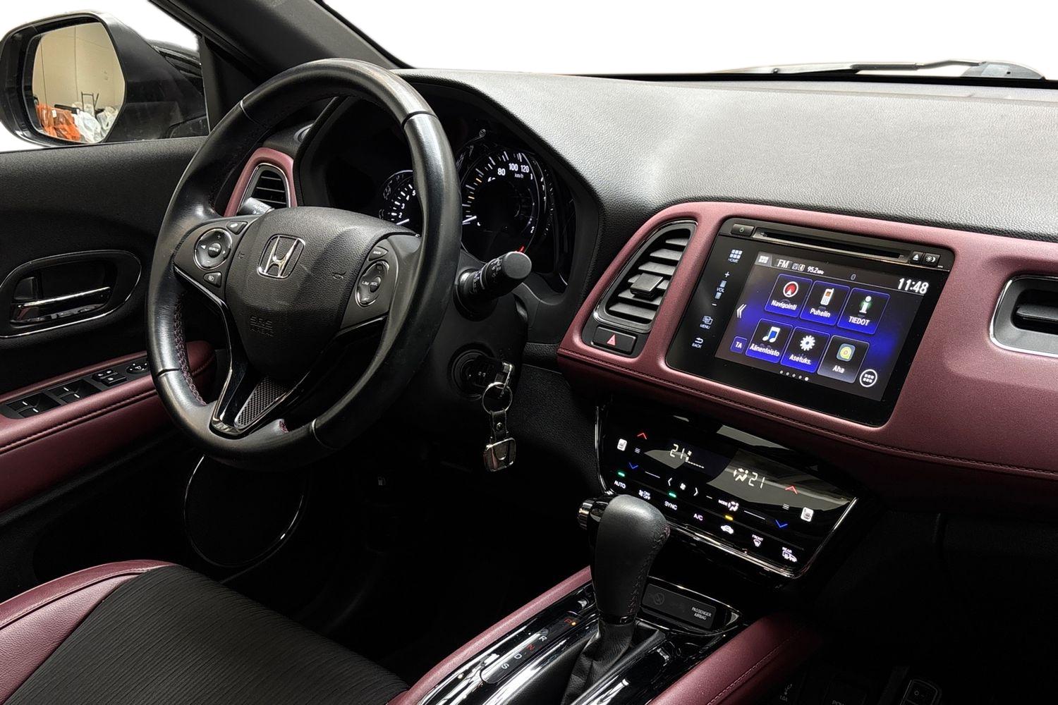 Honda HR-V 1,5 Turbo Sport CVT 2020, photo 7/26