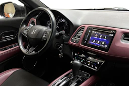 harmaa Honda HR-V 2020 kuva 7.