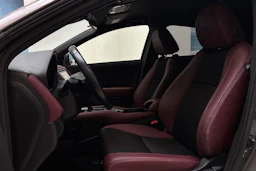 harmaa Honda HR-V 2020 kuva 11.