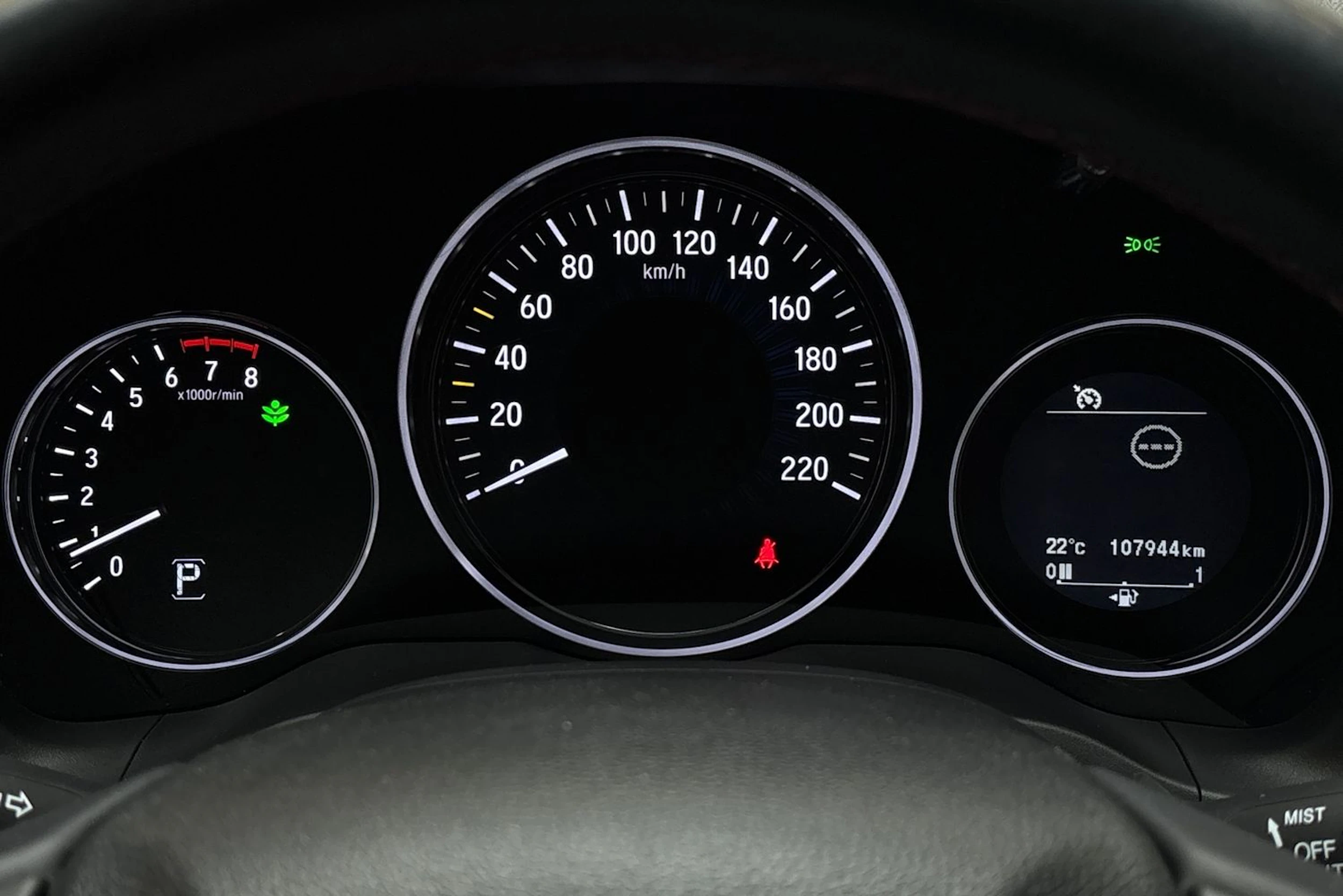harmaa Honda HR-V 2020 kuva 13.