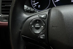 harmaa Honda HR-V 2020 kuva 14.
