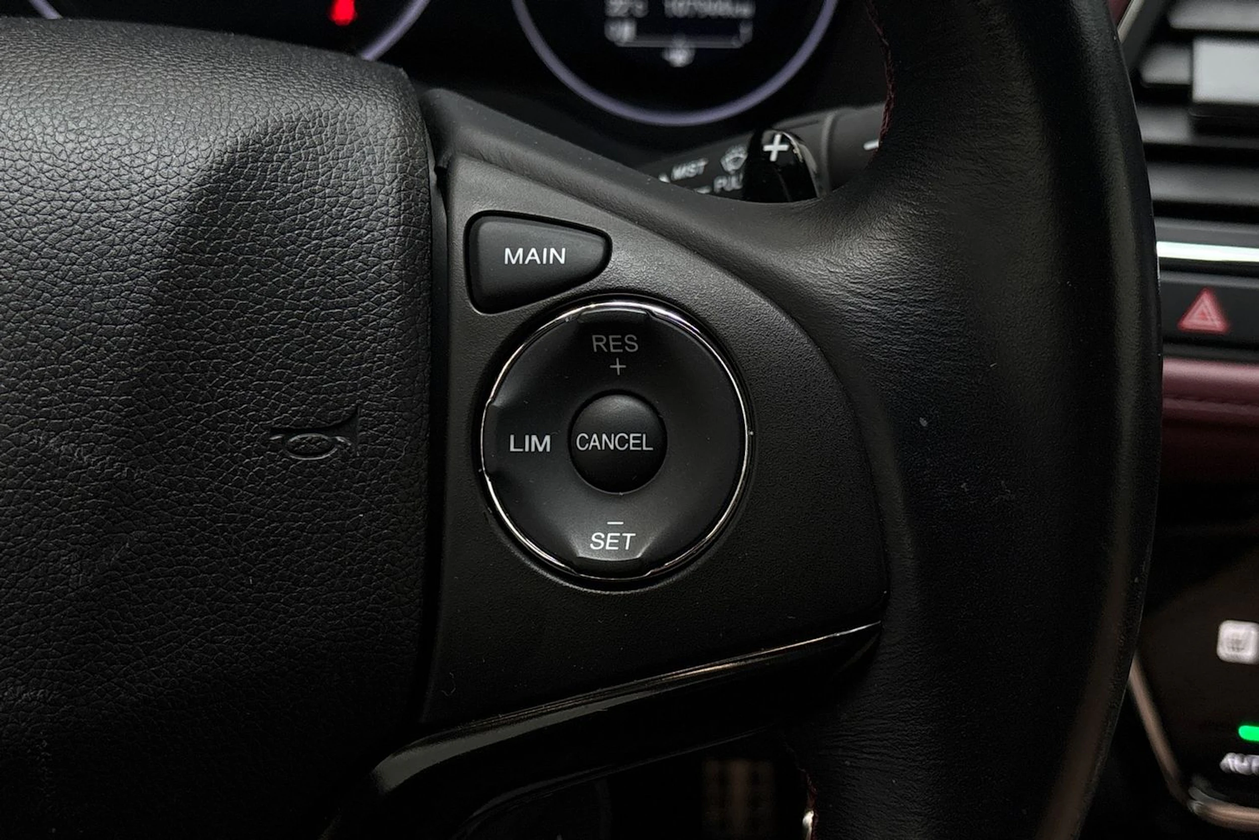 harmaa Honda HR-V 2020 kuva 15.