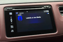 harmaa Honda HR-V 2020 kuva 20.