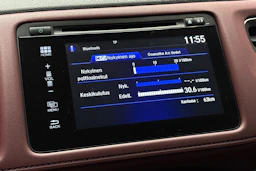 harmaa Honda HR-V 2020 kuva 21.