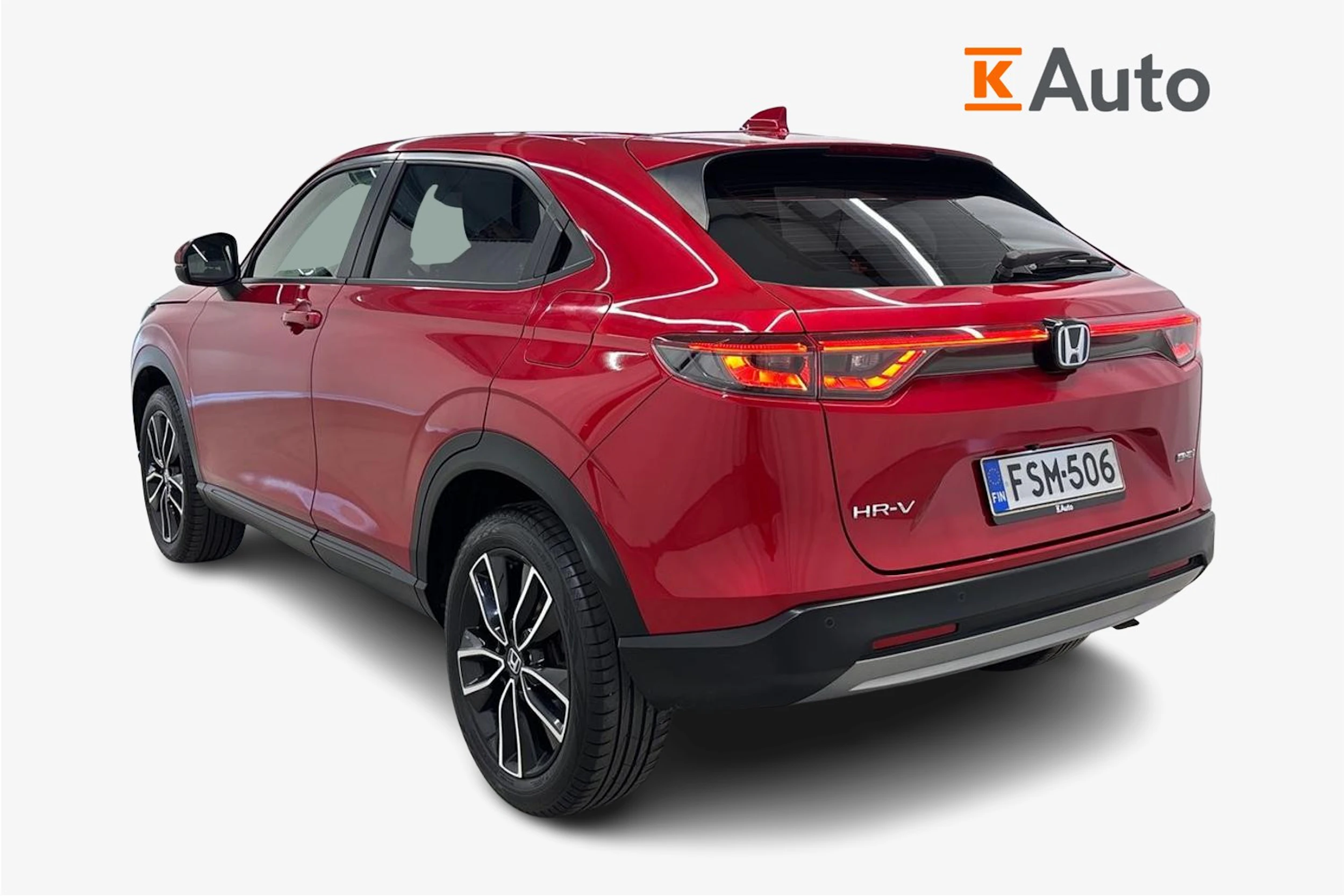 Honda HR-V Hybrid Elegance 2022, photo 2/25