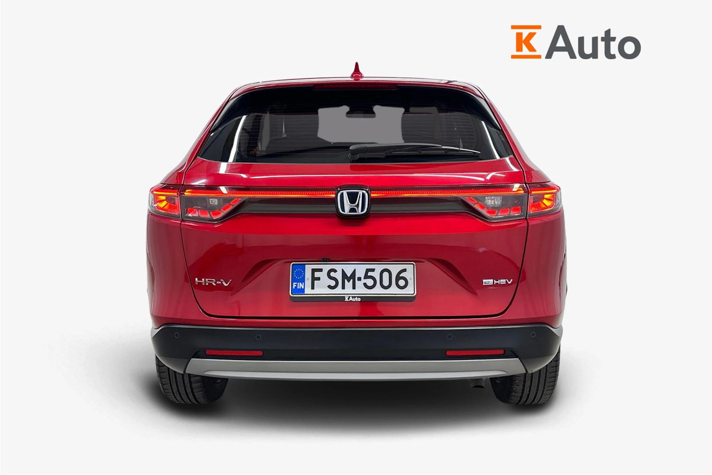 Honda HR-V Hybrid Elegance 2022, photo 3/25
