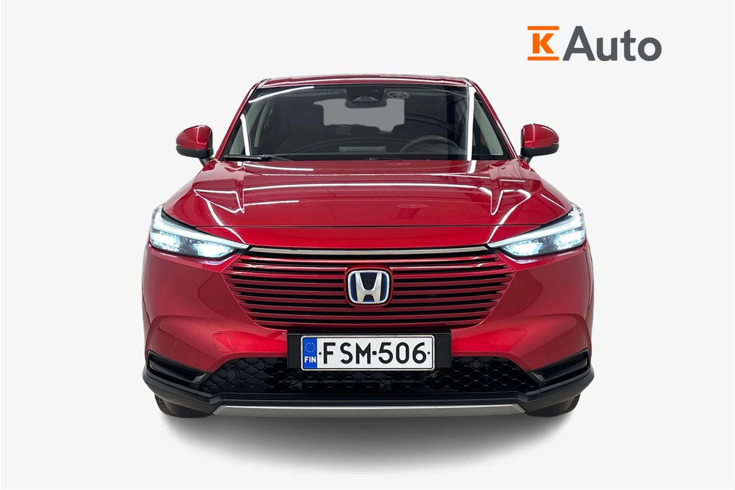 Honda HR-V Hybrid Elegance 2022, photo 4/25