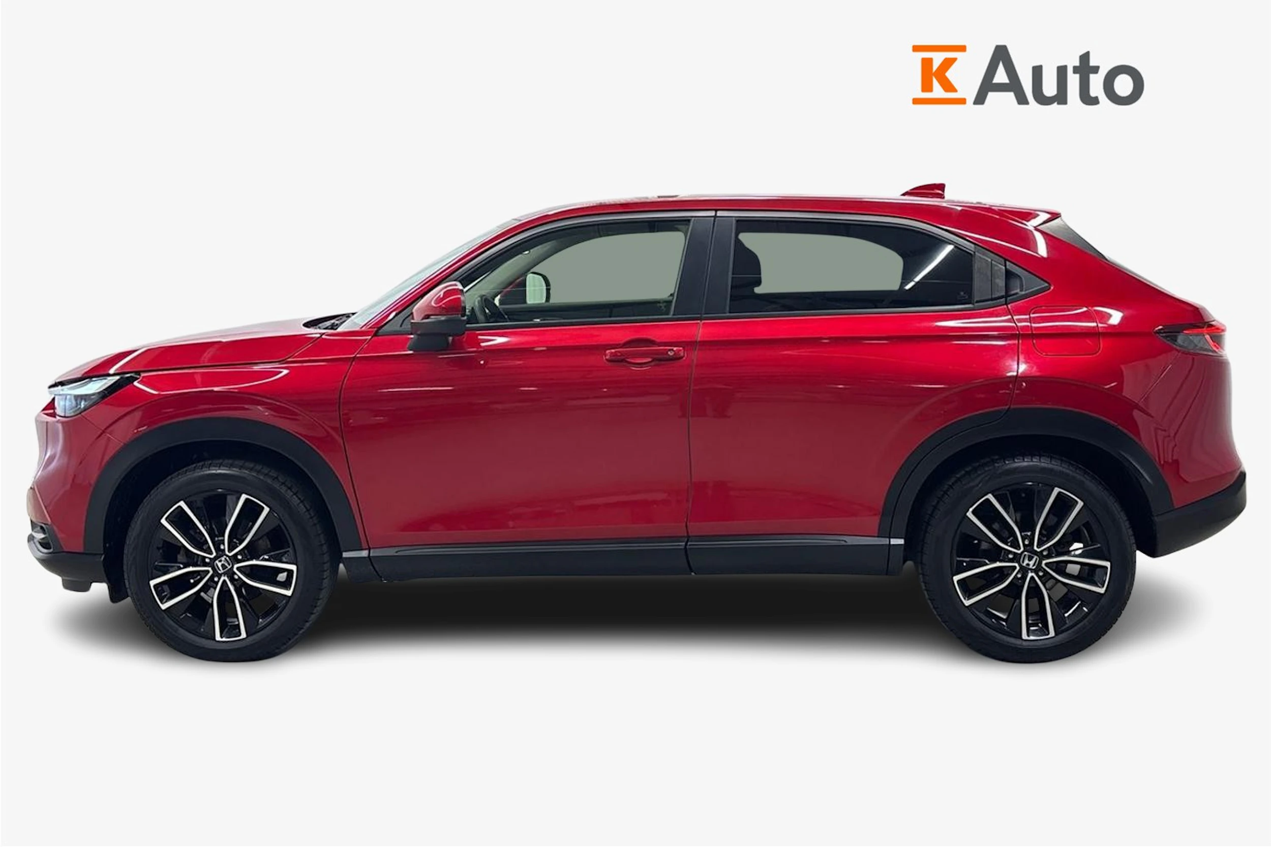 Honda HR-V Hybrid Elegance 2022, photo 5/25