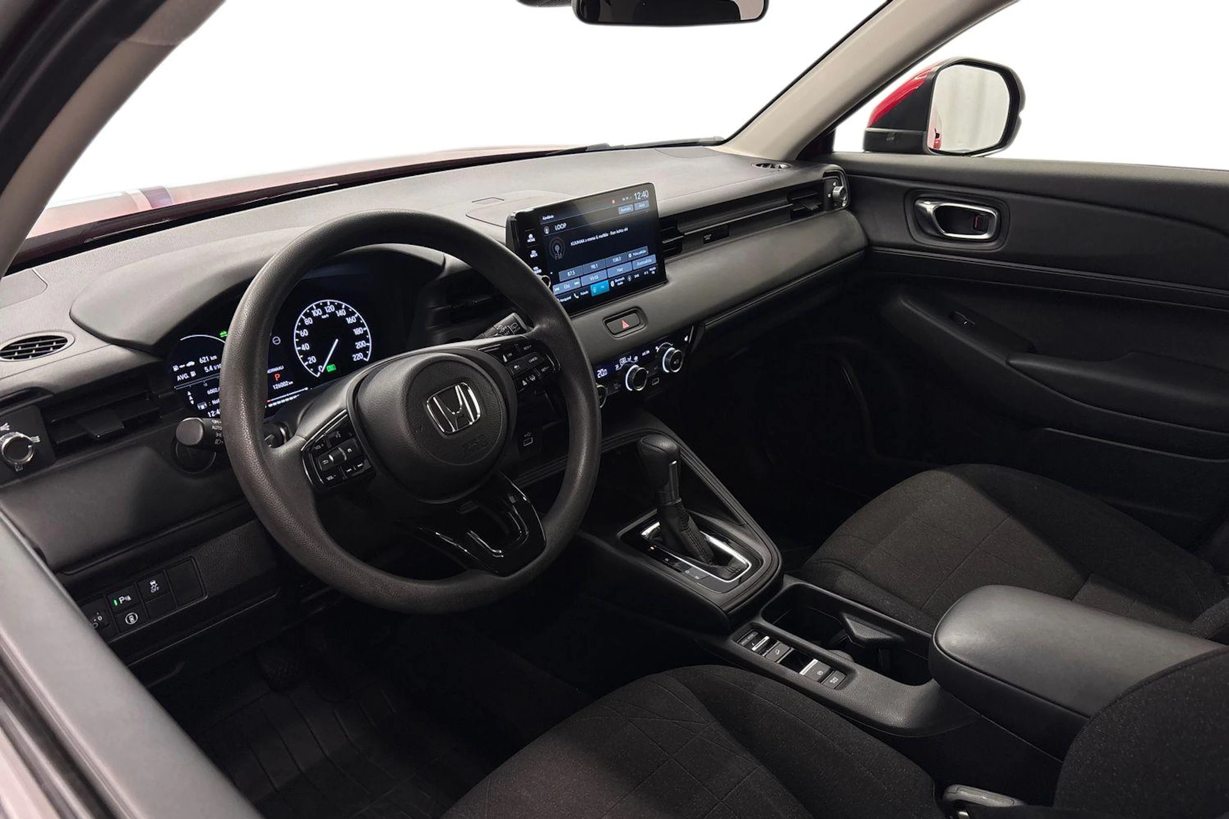 Honda HR-V Hybrid Elegance 2022, photo 6/25