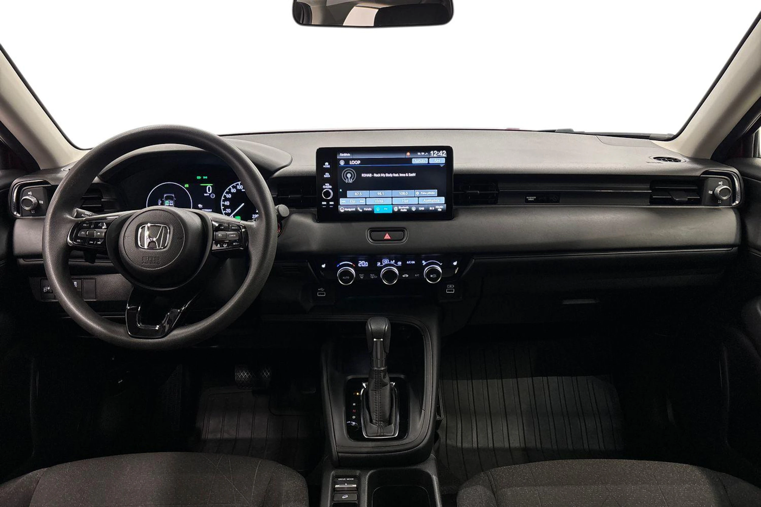 Honda HR-V Hybrid Elegance 2022, photo 7/25