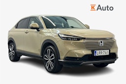 ruskea (beige) Honda HR-V 2023 kuva 1.