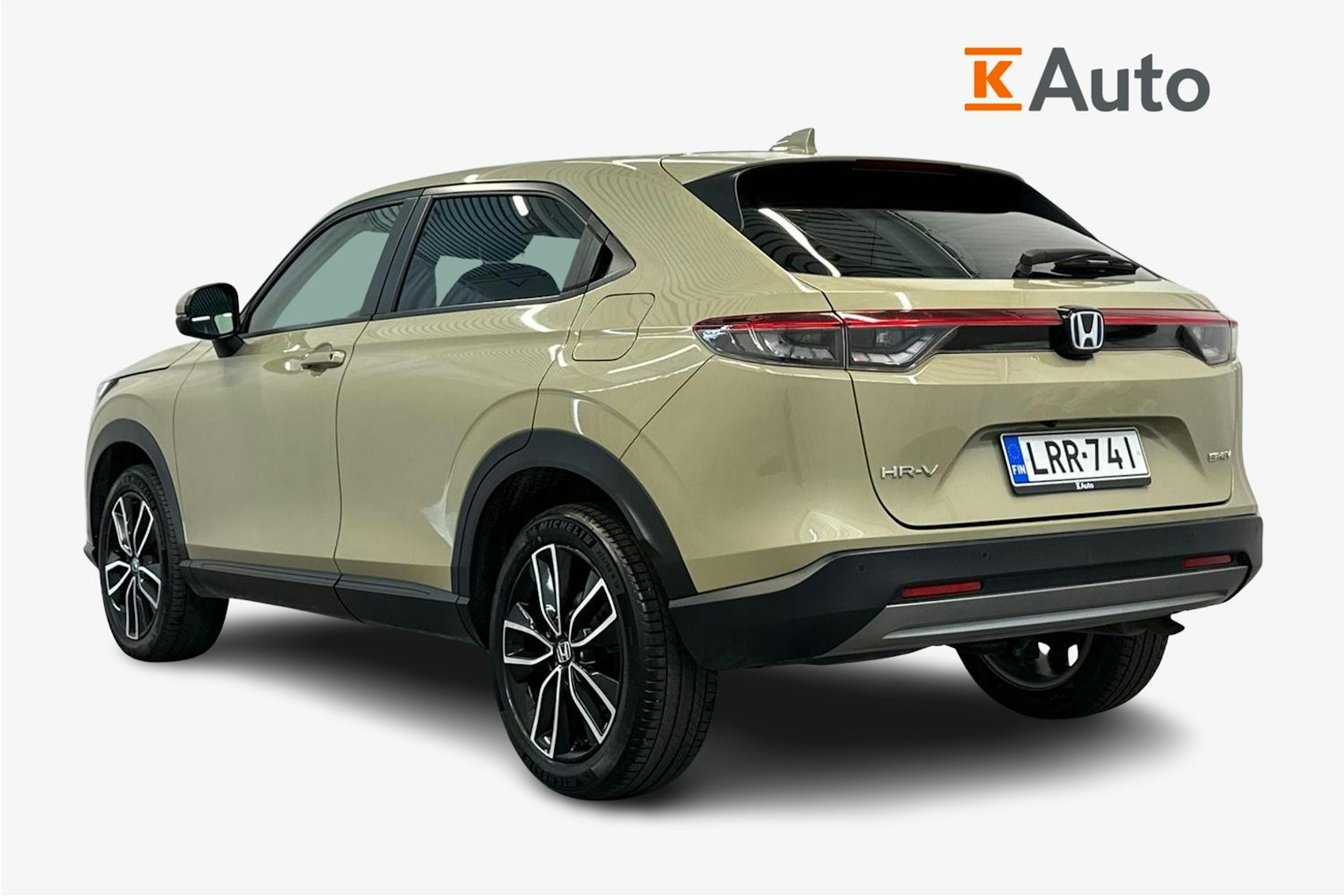 ruskea (beige) Honda HR-V 2023 kuva 2.