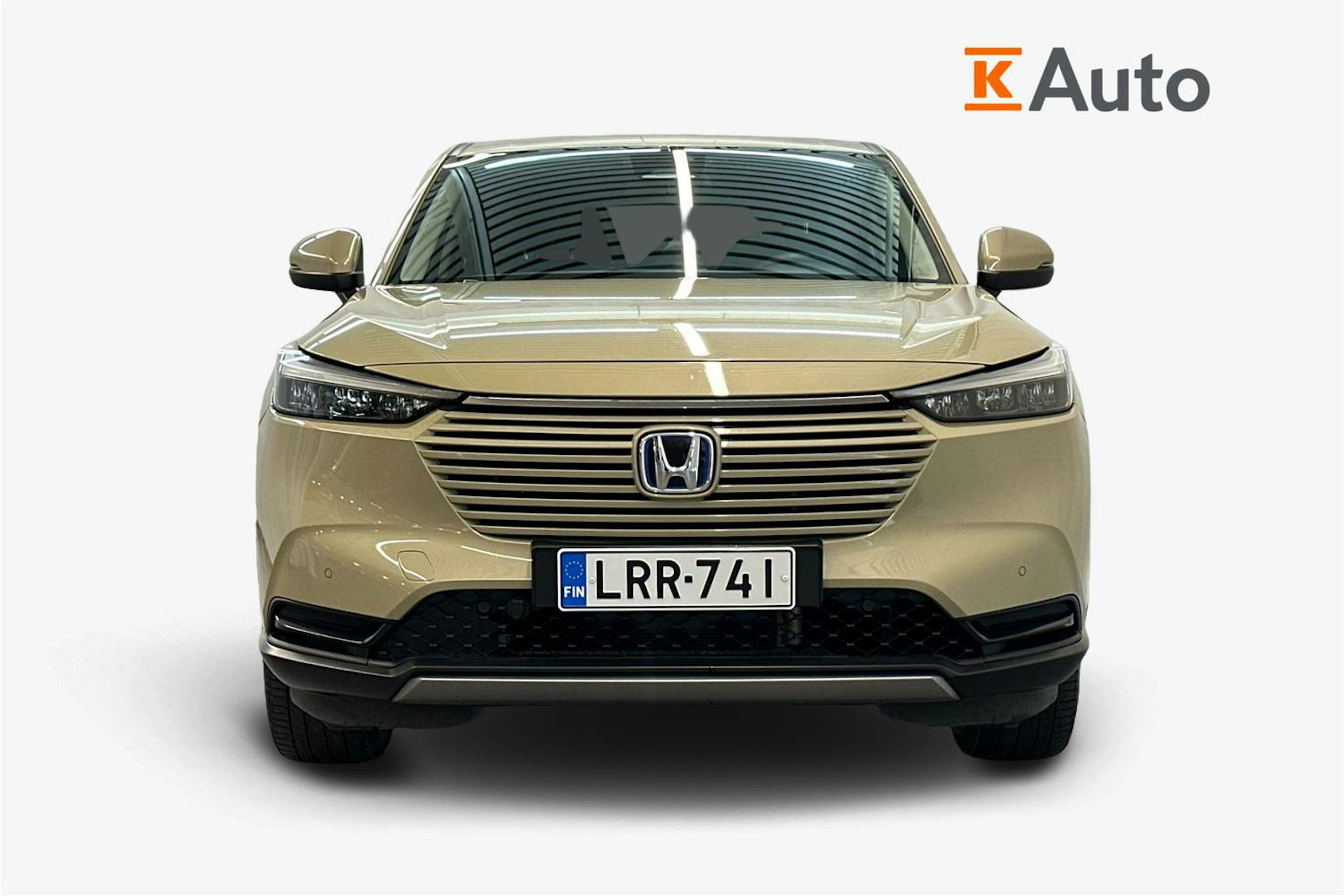 ruskea (beige) Honda HR-V 2023 kuva 5.