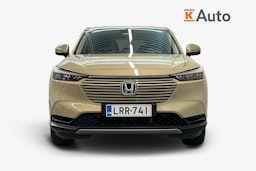 ruskea (beige) Honda HR-V 2023 kuva 5.