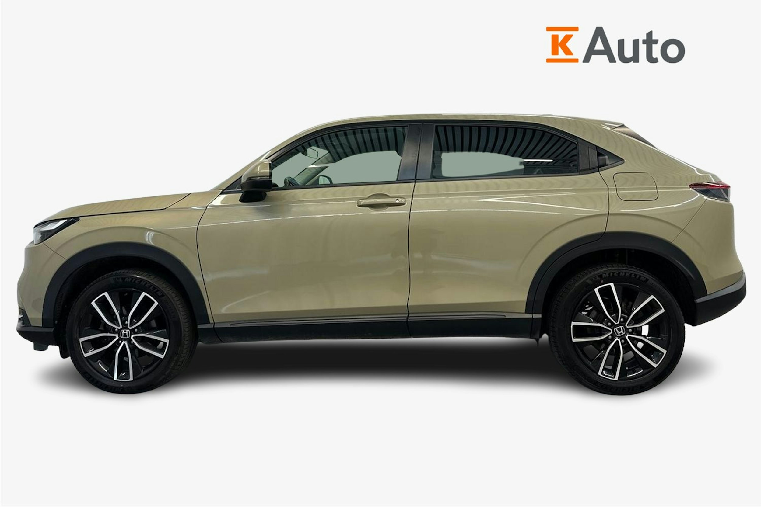 ruskea (beige) Honda HR-V 2023 kuva 6.