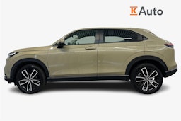 ruskea (beige) Honda HR-V 2023 kuva 6.