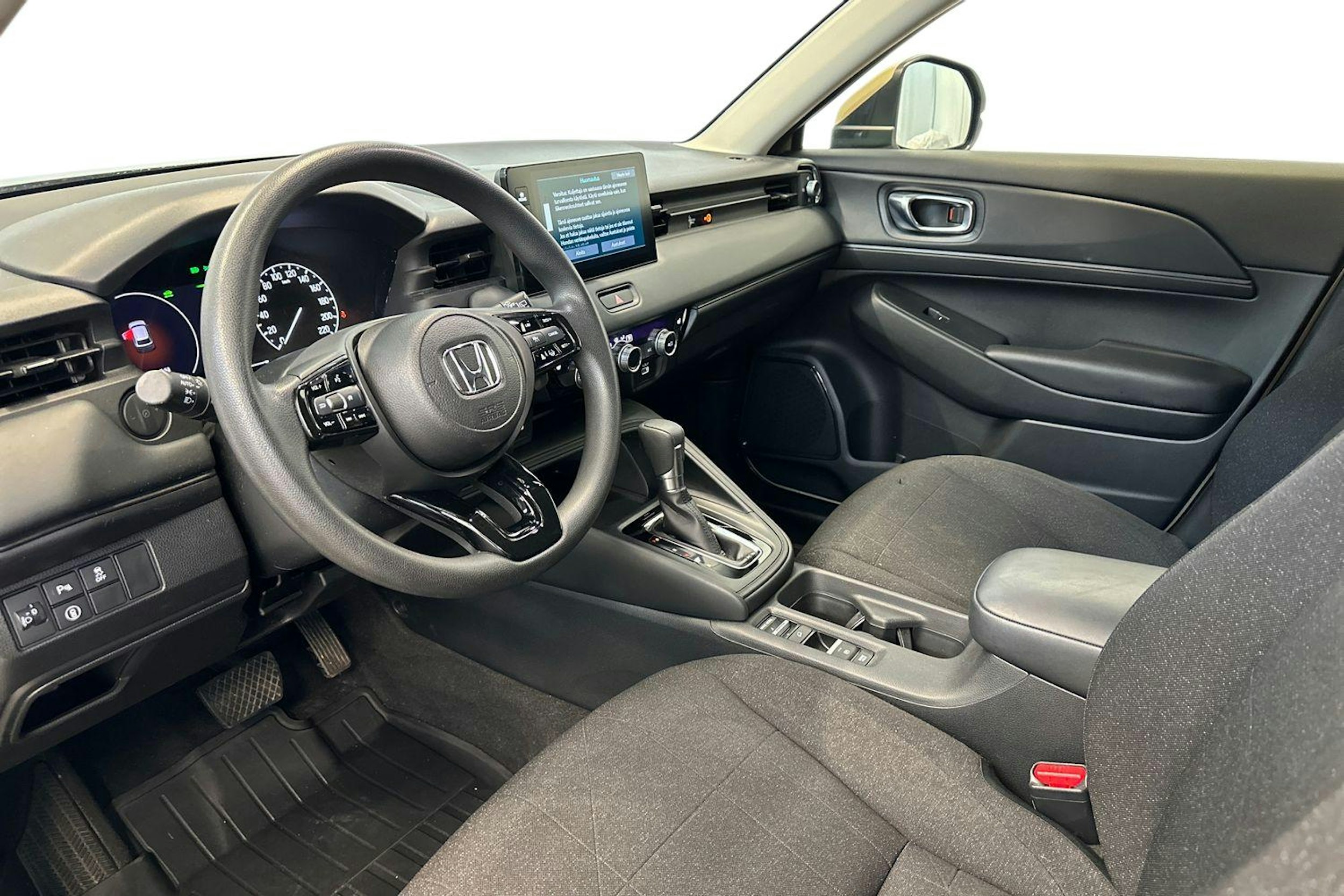 ruskea (beige) Honda HR-V 2023 kuva 7.