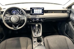 ruskea (beige) Honda HR-V 2023 kuva 9.