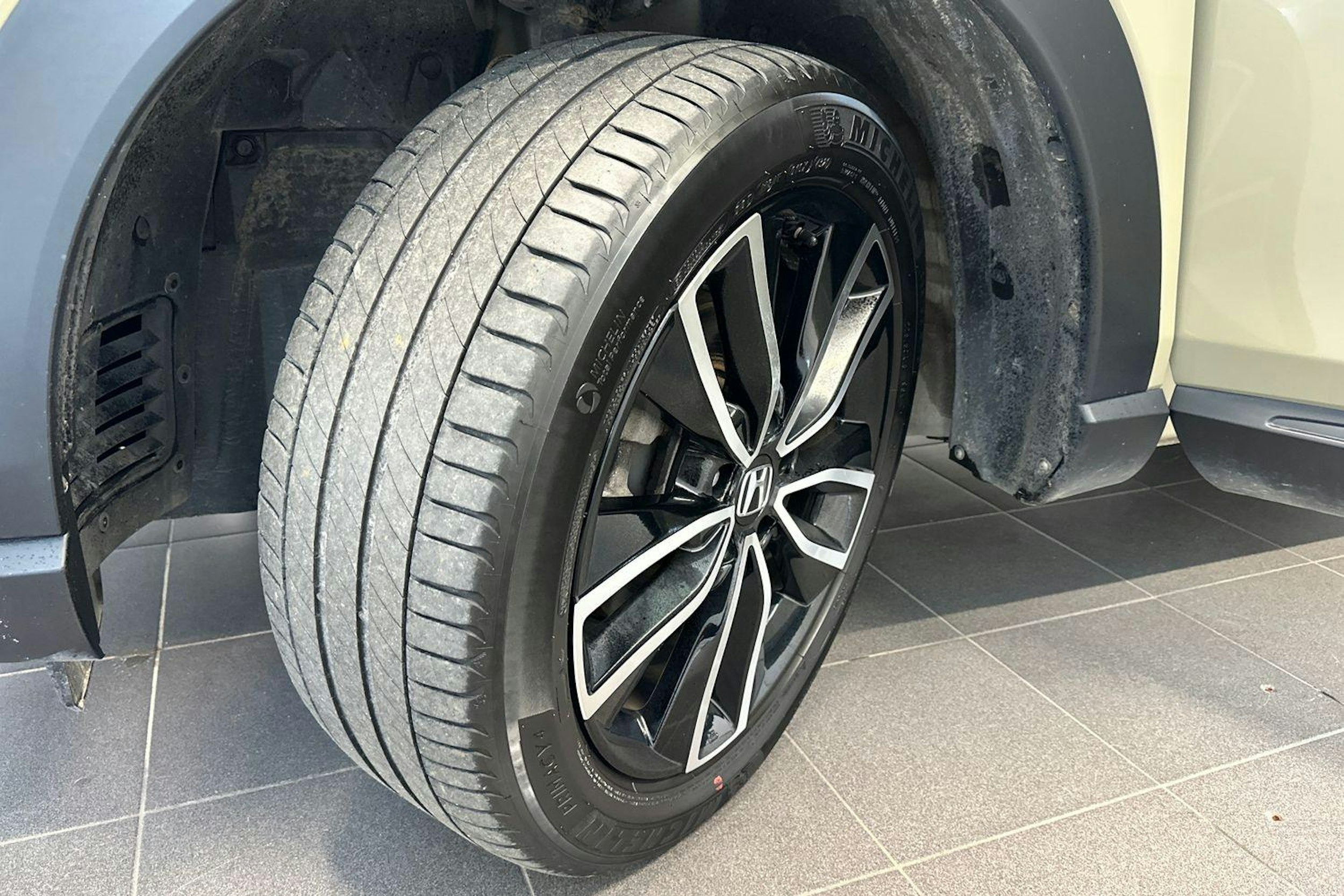 ruskea (beige) Honda HR-V 2023 kuva 11.