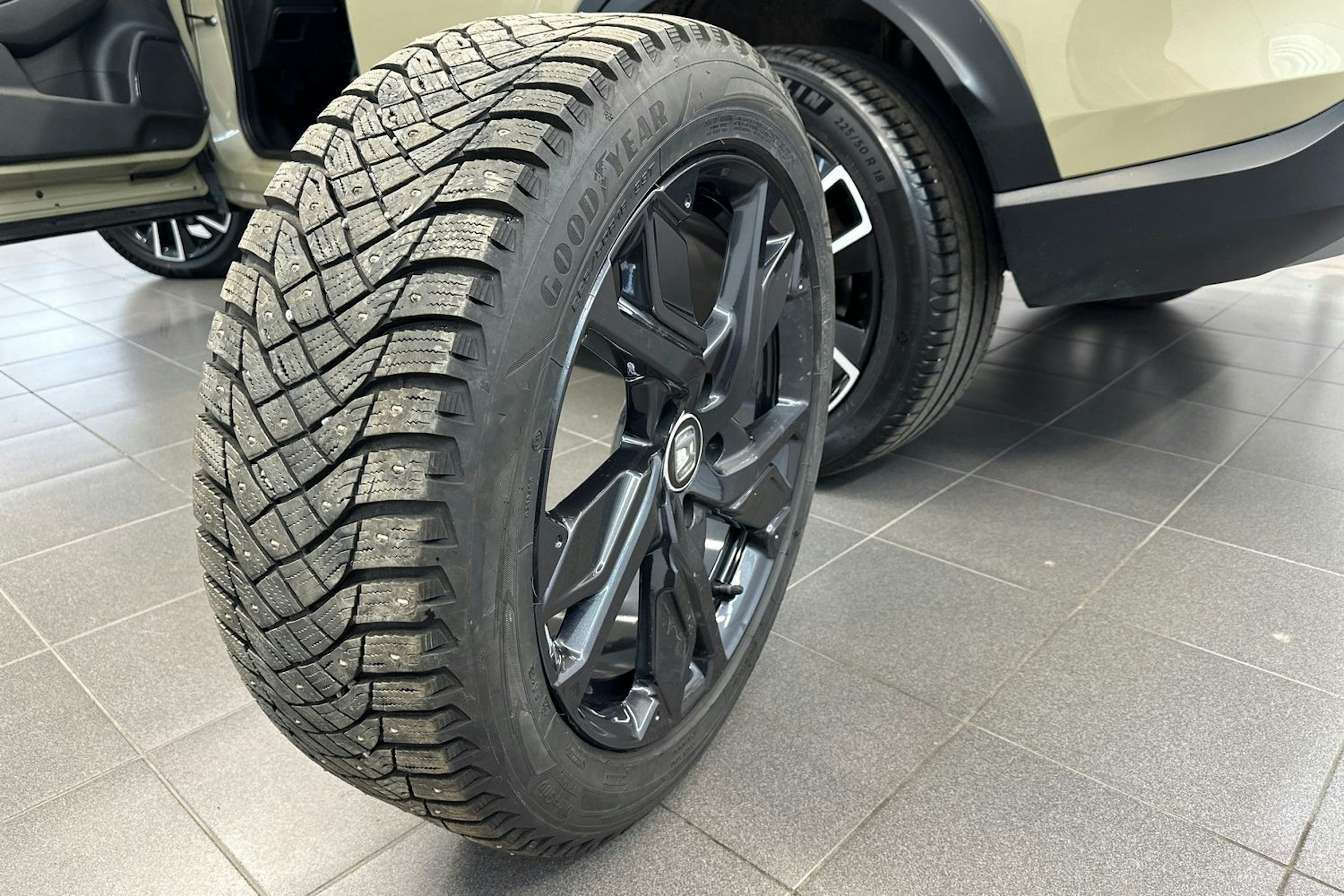 ruskea (beige) Honda HR-V 2023 kuva 13.