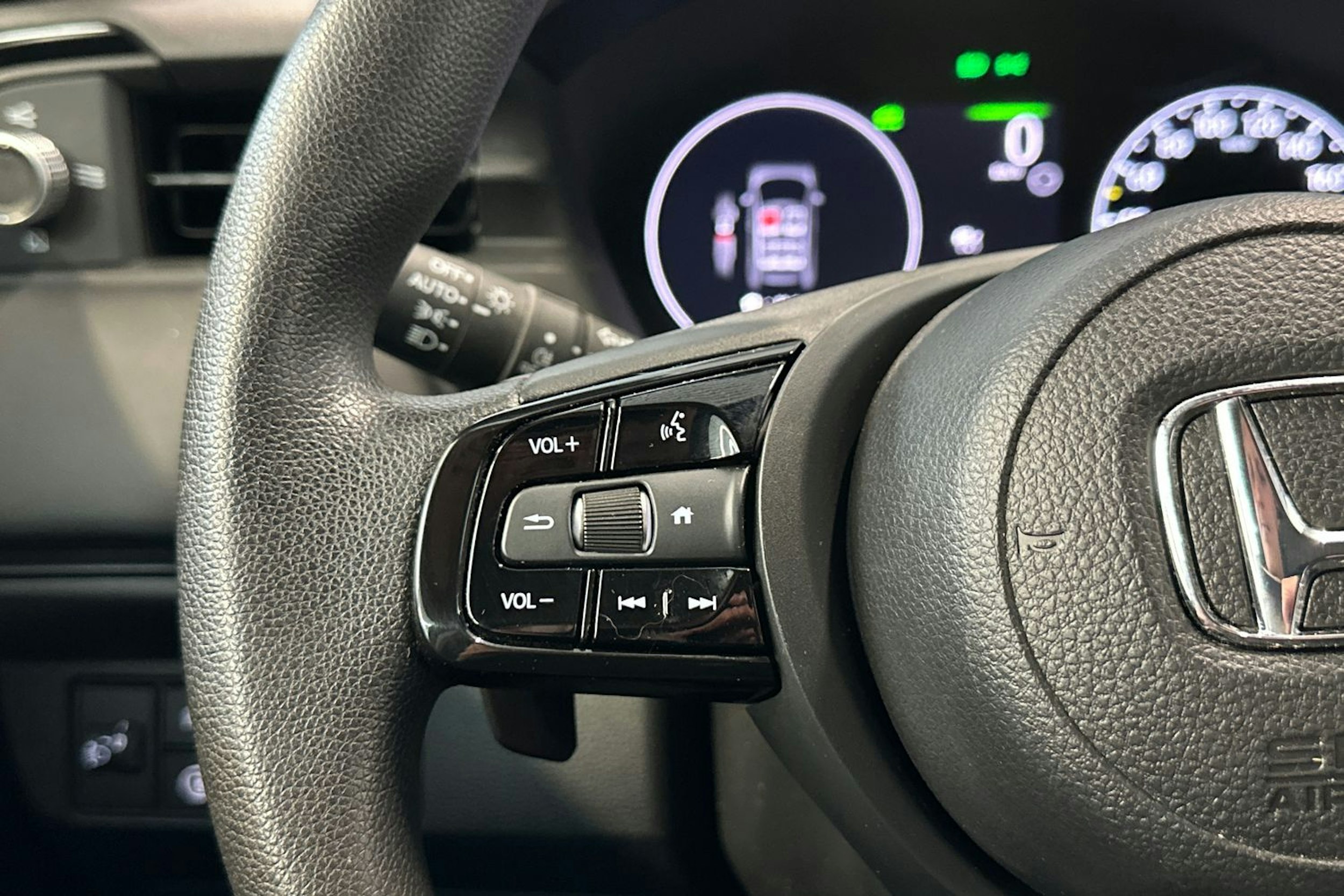 ruskea (beige) Honda HR-V 2023 kuva 16.