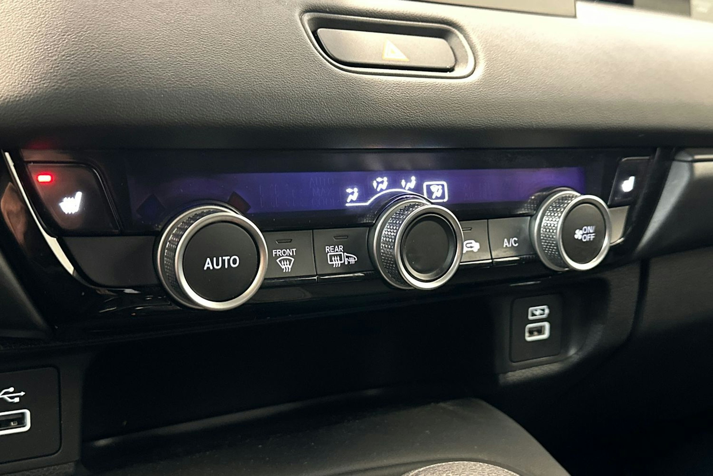 ruskea (beige) Honda HR-V 2023 kuva 21.