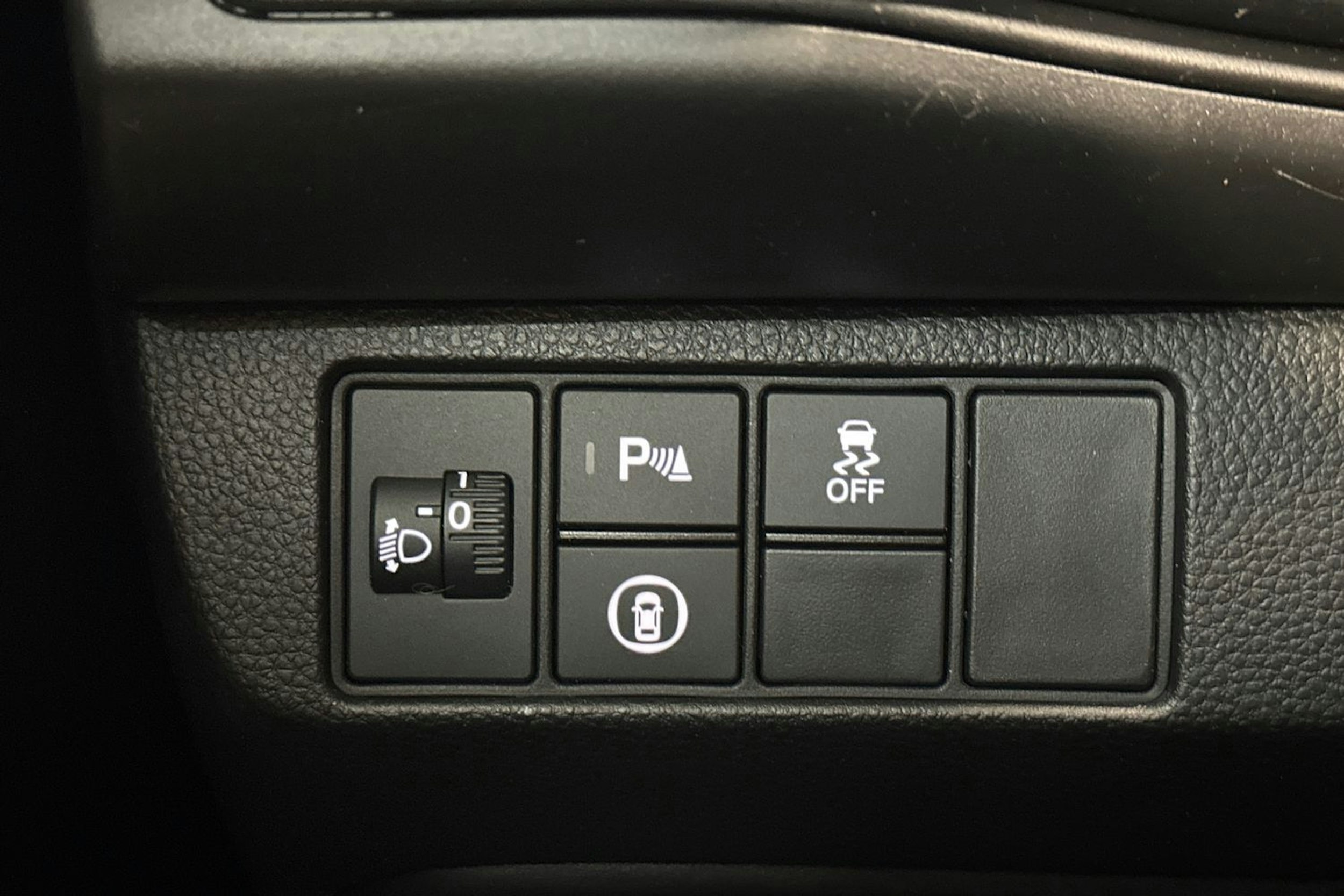 ruskea (beige) Honda HR-V 2023 kuva 22.
