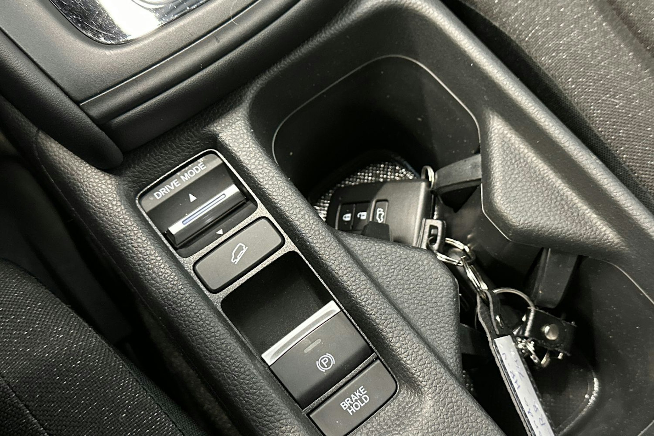 ruskea (beige) Honda HR-V 2023 kuva 23.
