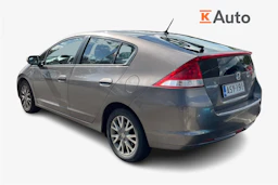 ruskea (beige) Honda Insight 2009 kuva 2.