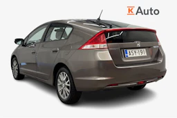 ruskea (beige) Honda Insight 2010 kuva 2.