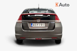 ruskea (beige) Honda Insight 2010 kuva 3.