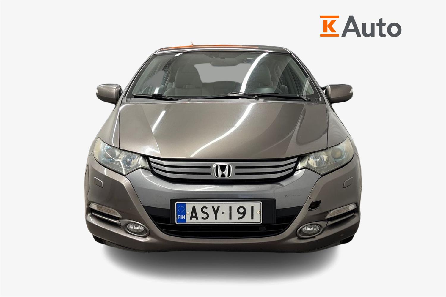 Honda Insight 5D 1,3 Elegance 2010, photo 4/19