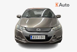 ruskea (beige) Honda Insight 2010 kuva 4.